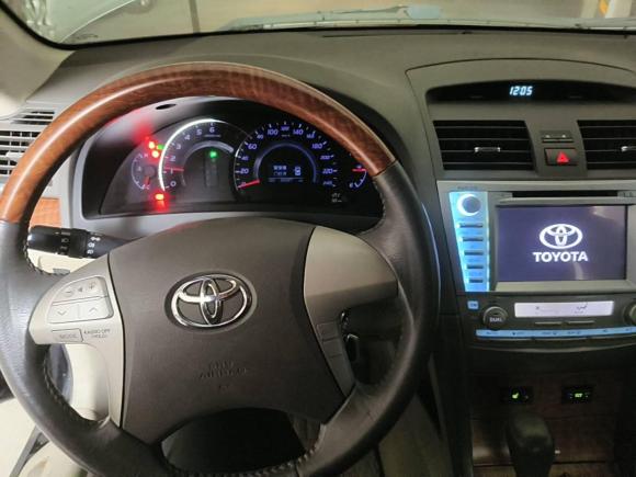 [青岛·鲁K] 二手丰田凯美瑞2011款 200G 经典周年纪念版