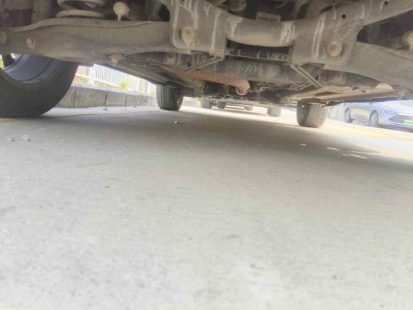 [深圳·粤S] 二手广汽传祺传祺GS42015款 200T G-DCT精英版