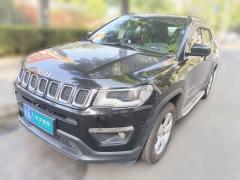 [成都·川A]Jeep&nbsp;&nbsp;指南者&nbsp;&nbsp;2017款 200T 自动舒享版