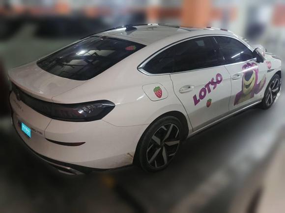 [合肥·皖A] 二手大众凌渡2022款 凌渡L 280TSI DSG酷辣版