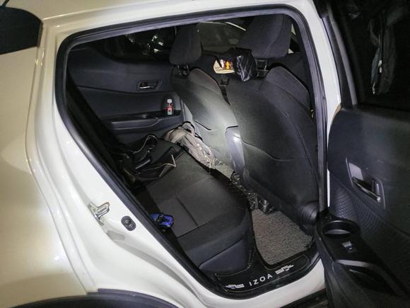 [广州·粤S] 二手丰田奕泽IZOA2018款 2.0L 奕动版 国VI