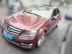 [湖州·浙E] 奔驰奔驰C级2013款 C 260 时尚型 Grand Edition
