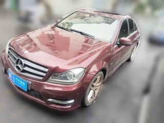 奔驰奔驰C级2013款 C 260 时尚型 Grand Edition