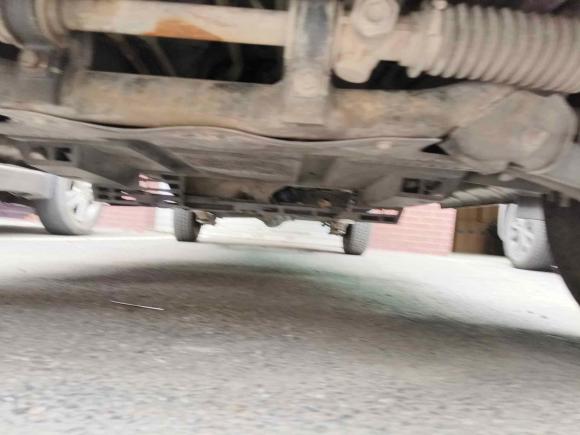 [杭州·浙A] 二手长安凯程长安星卡2018款 1.5L基本型单排