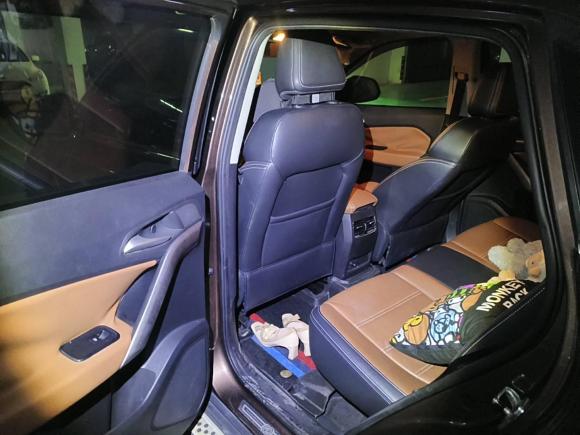 [嘉兴·浙F] 二手名爵锐腾2017款 20T 自动豪华版