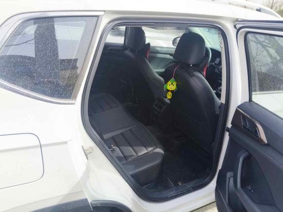 [西安·陕U] 二手大众途岳2021款 280TSI 两驱豪华版PLUS