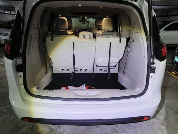 [上海·沪A] 二手克莱斯勒大捷龙PHEV2018款 3.6L 插电混动版