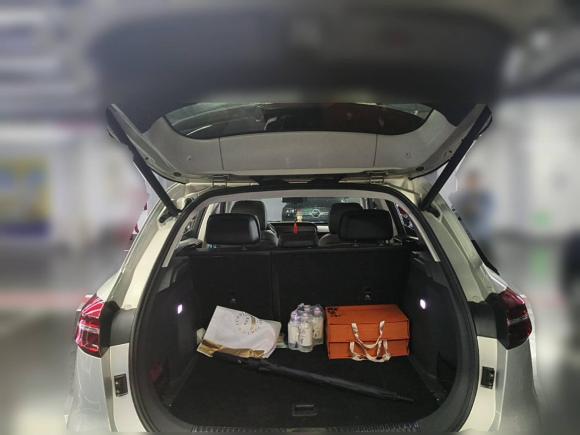 [佛山·粤E] 二手红旗红旗HS52019款 2.0T 智联旗领四驱版