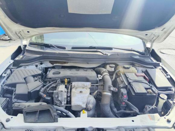 [南京·苏L] 二手雪佛兰科鲁泽2019款 RS 330T 自动畅快版 国VI