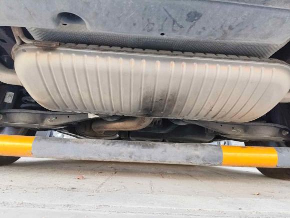 [合肥·皖A] 二手大众揽境2021款 380TSI 四驱R-Line拓境版