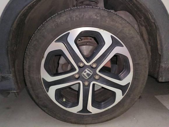 [宁波·浙B] 二手本田本田XR-V2015款 1.8L EXi 手动舒适版