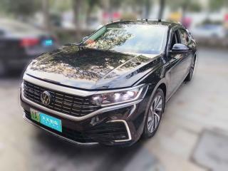 大众帕萨特新能源2022款 430PHEV 混动精英版