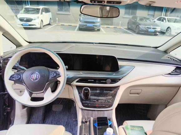 [上海·沪D] 二手别克别克GL82020款 ES陆尊 653T 舒适型