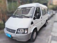 [佛山·粤A]福特&nbsp;&nbsp;经典全顺&nbsp;&nbsp;2016款 2.4L汽油短轴6座中顶多功能车4G69S4N