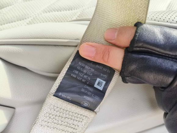 [无锡·苏B] 二手别克别克GL82018款 ES 28T 舒适型 国VI