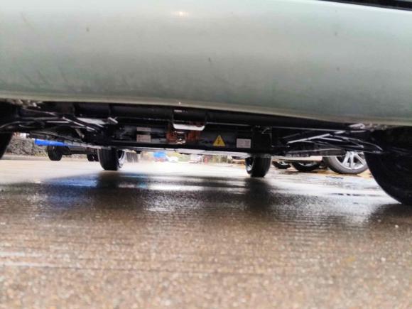 [宁波·浙B] 二手吉利汽车熊猫2023款 熊猫mini 200km 耐力熊