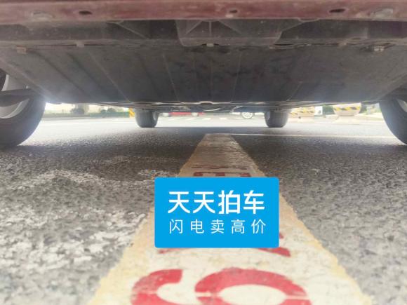 [苏州·苏E] 二手日产骐达TIIDA2016款 1.6L CVT智行版