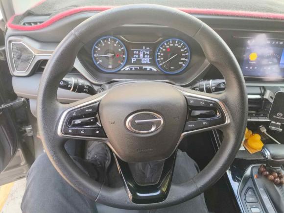 [广州·粤A] 二手广汽传祺传祺GS42020款 270T 自动精英科技版