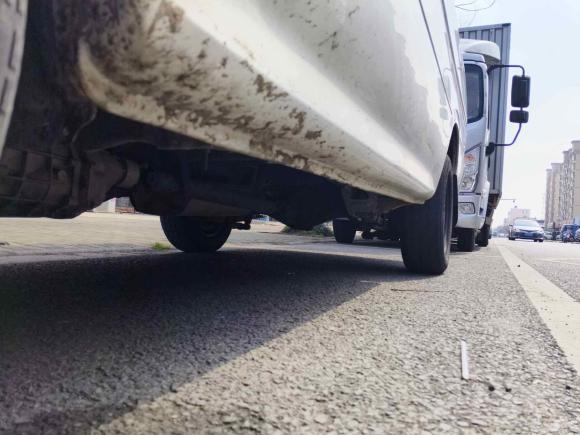 [南通·苏F] 二手金杯金杯海狮2020款 2.0L快运王系列豪华型厢货标准顶国VI 1TZS