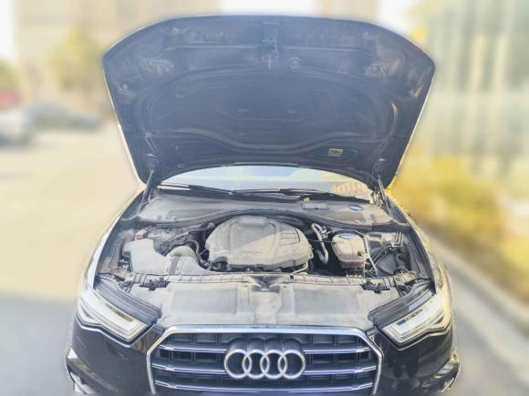 [上海·苏N] 二手奥迪奥迪A6L2018款 30周年年型 35 TFSI 时尚型