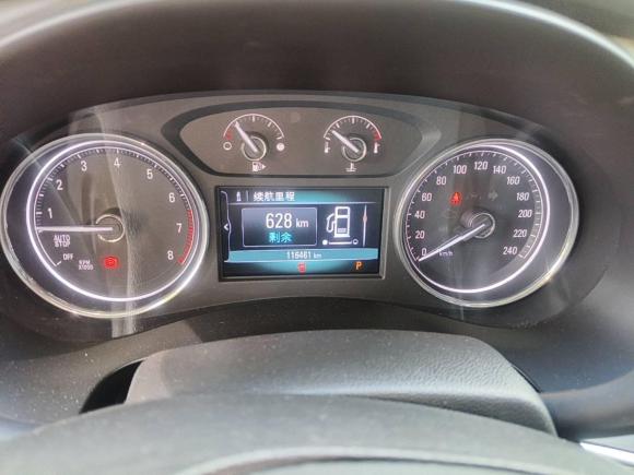 [武汉·鄂W] 二手别克君越2016款 20T 精英型