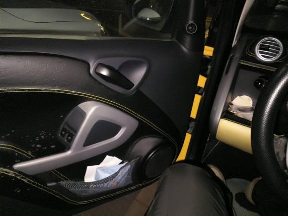 [上海·沪C] 二手smartsmart fortwo2012款 1.0 MHD 硬顶舒适版