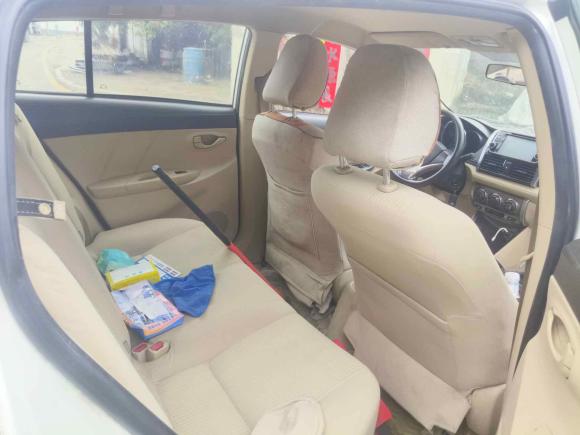 [深圳·粤B] 二手丰田YARiS L 致炫2014款 1.5G 自动炫动版