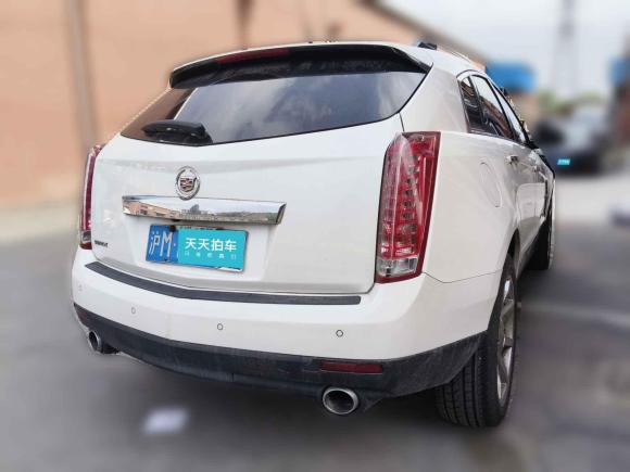 [上海·沪M] 二手凯迪拉克凯迪拉克SRX2012款 3.0L 精英型