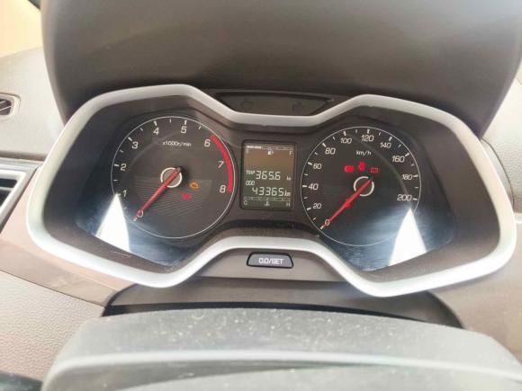 [嘉兴·浙F] 二手宝骏宝骏310W2017款 1.5L 手动舒适型 国V