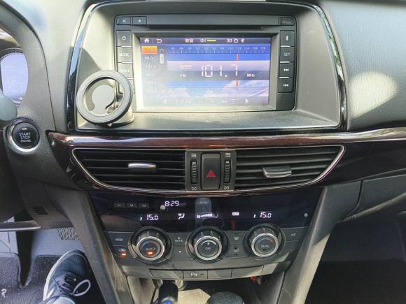 [上海·苏E] 二手马自达阿特兹2015款 2.0L 蓝天豪华版