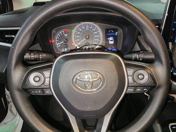 [上海·皖H] 二手丰田卡罗拉2021款 1.2T S-CVT精英PLUS版