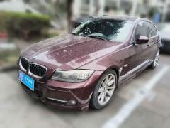 [宁波·浙B] 宝马宝马3系2009款 335i