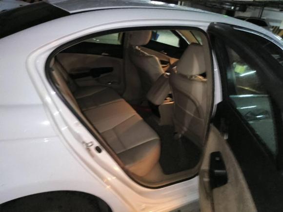 [温州·浙C] 二手本田雅阁2008款 2.0L EX