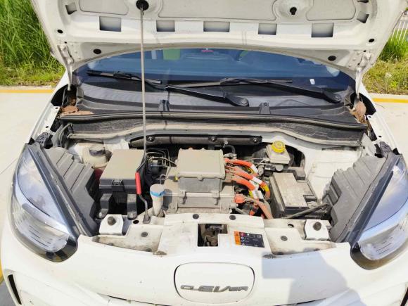 [上海·浙F] 二手荣威科莱威CLEVER2021款 302km全能版