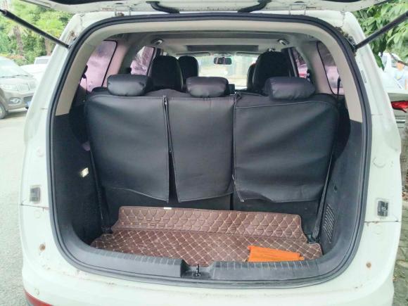 [武汉·浙B] 二手宝骏宝骏7302017款 1.5T DCT风尚型 7座 国V