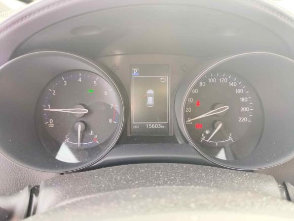 [佛山·粤E] 二手丰田丰田C-HR2020款 2.0L 领先版