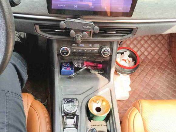 [成都·川A] 二手威马汽车威马E.52021款 400 即客行