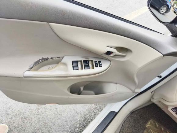 [成都·川A] 二手丰田卡罗拉2008款 1.8L 自动GL-i天窗特别版