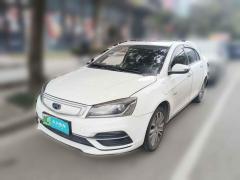 [温州·浙C]吉利汽车&nbsp;&nbsp;帝豪新能源&nbsp;&nbsp;2018款 EV450 精英型