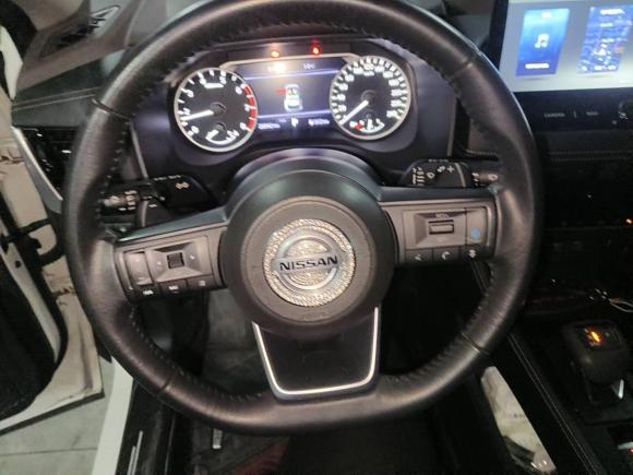 [合肥·皖A] 二手日产奇骏2021款 VC-Turbo 300 CVT 2WD豪华版