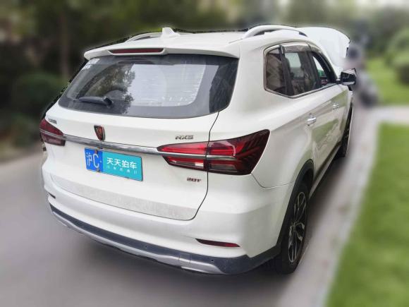 [上海·沪C] 二手荣威荣威RX52016款 20T 两驱自动互联网智享版