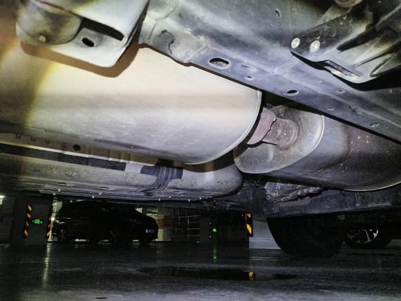 [合肥·皖A] 二手坦克坦克3002024款 2.0T 穿越者