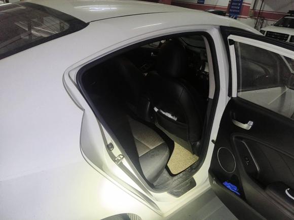 [杭州·浙A] 二手起亚起亚K32013款 1.6L 自动GLS