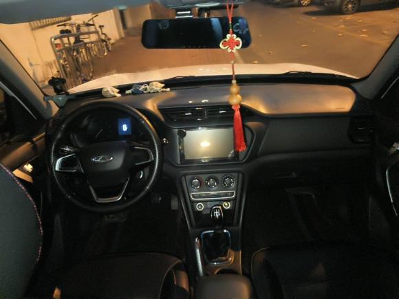 [青岛·鲁B] 二手奇瑞瑞虎32020款 百万全球版 1.5L 手动时尚型