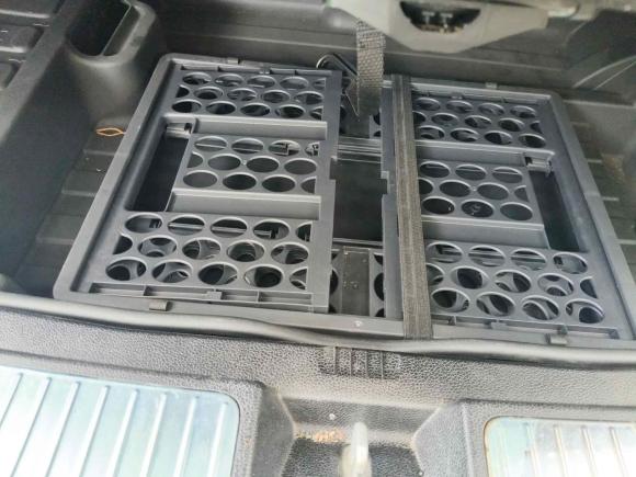 [西安·陕E] 二手奔驰奔驰GLK级2013款 GLK 300 4MATIC 豪华型