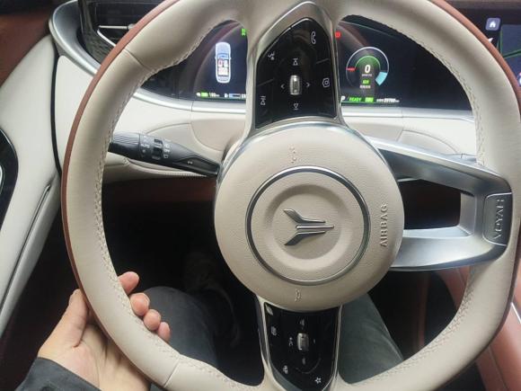 [合肥·皖A] 二手岚图汽车岚图FREE2024款 超长续航智驾版