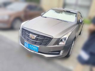 凯迪拉克凯迪拉克ATS-L2016款 28T 时尚型 凯迪拉克凯迪拉克ATS-L2016款 28T 时尚型