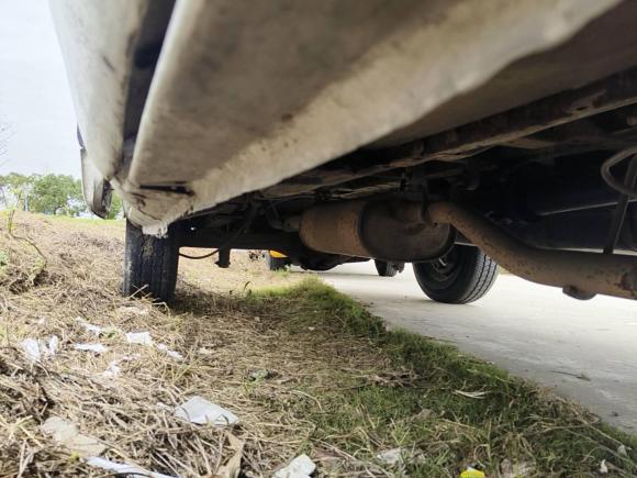 [上海·皖N] 二手江汽集团星锐2013款 1.9T 4系星快运