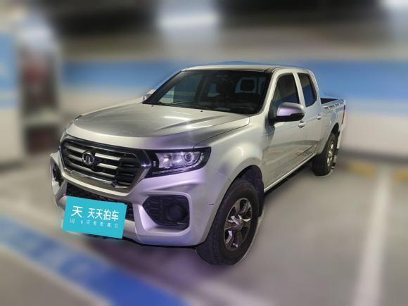 長城風駿72019款 2.0T汽油兩驅(qū)超值型國VI大雙GW4C20B「青島二手車」「天天拍車」
