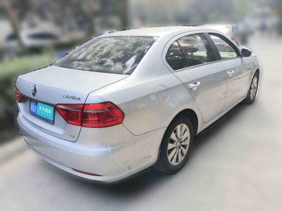 [成都·川G] 二手大众朗逸2013款 1.4TSI DSG舒适版